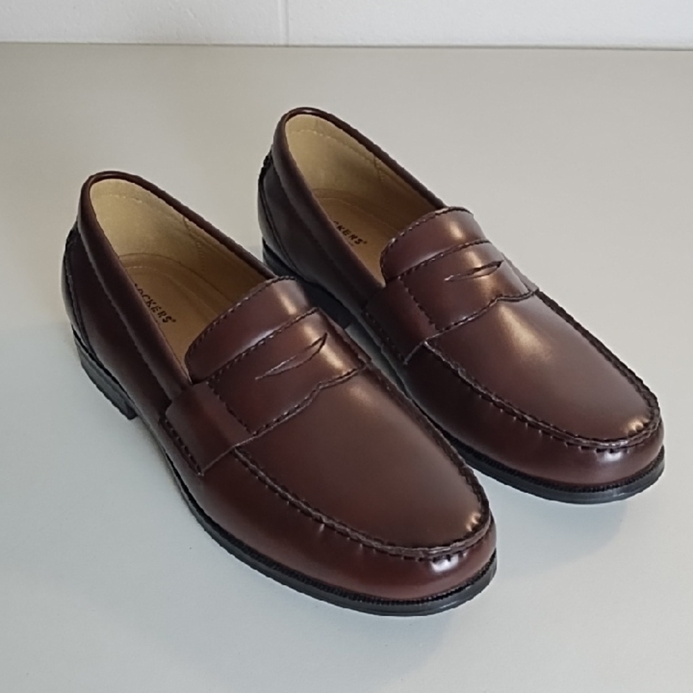 Classix Slip-On Penny Loafers Padded Insole